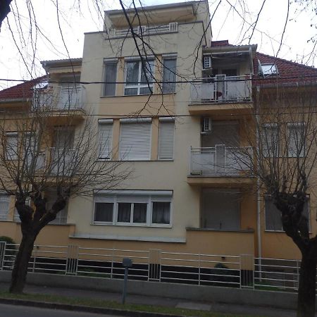 Zoe Apartman Hévíz Dış mekan fotoğraf