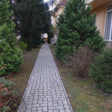 Zoe Apartman Hévíz Dış mekan fotoğraf