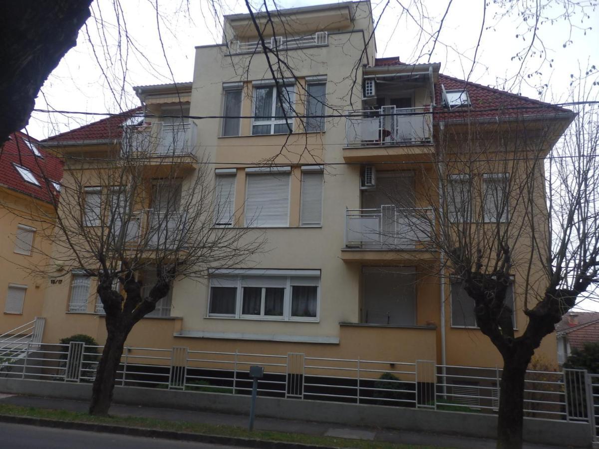Zoe Apartman Hévíz Dış mekan fotoğraf