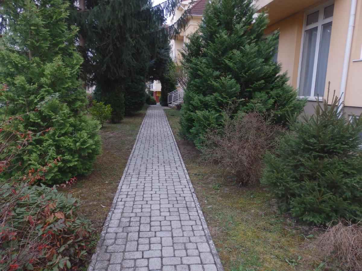 Zoe Apartman Hévíz Dış mekan fotoğraf