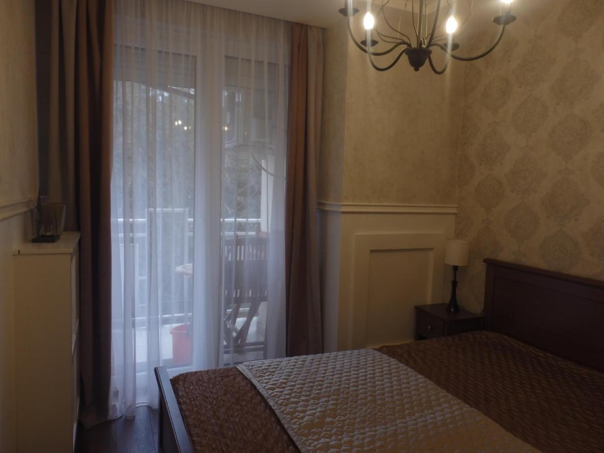 Zoe Apartman Hévíz Dış mekan fotoğraf